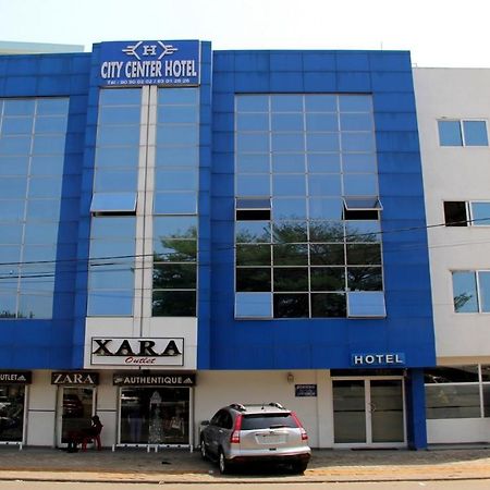 Benin City Center Hotel Cotonou Kültér fotó