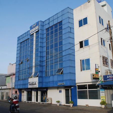 Benin City Center Hotel Cotonou Kültér fotó