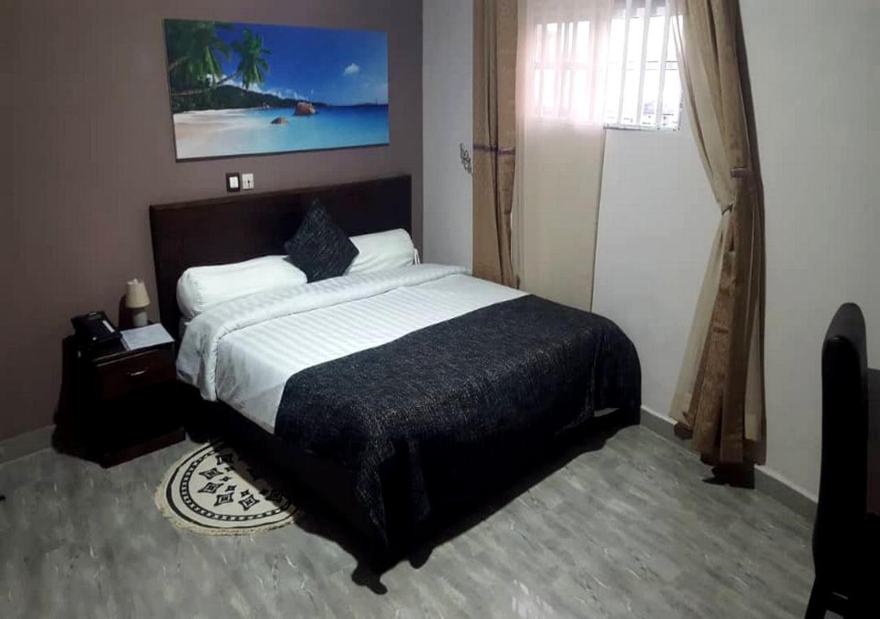 Benin City Center Hotel Cotonou Kültér fotó