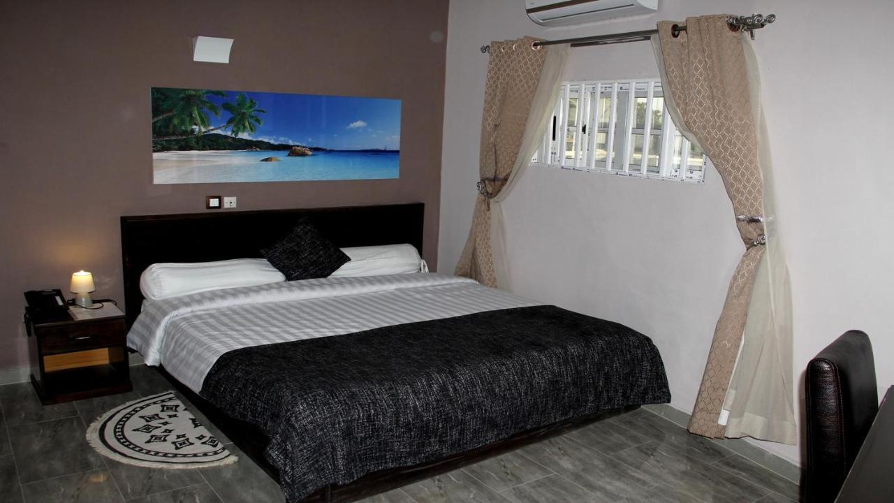 Benin City Center Hotel Cotonou Kültér fotó