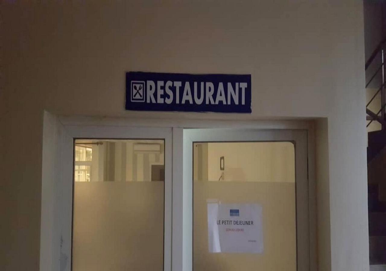 Benin City Center Hotel Cotonou Kültér fotó