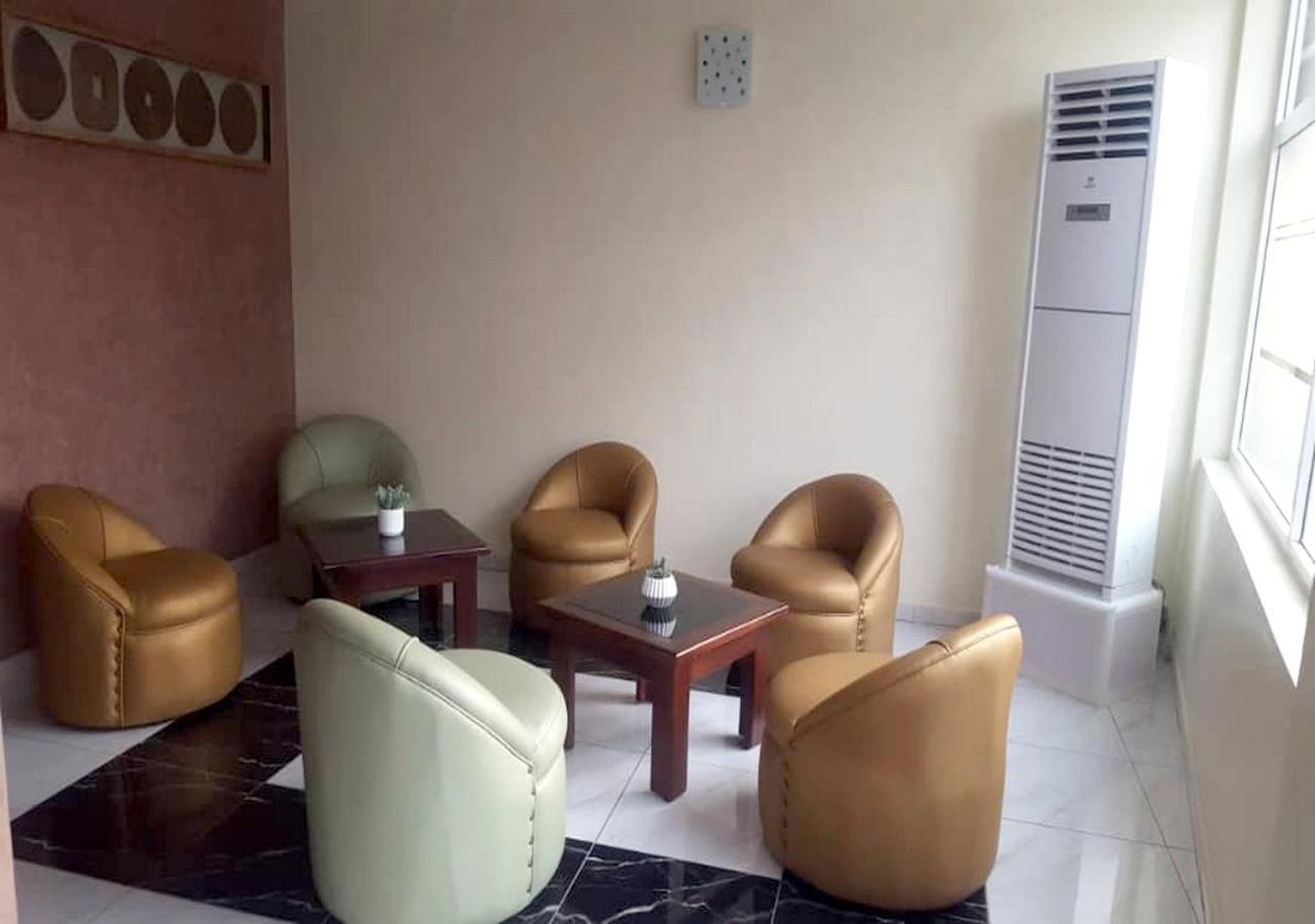 Benin City Center Hotel Cotonou Kültér fotó