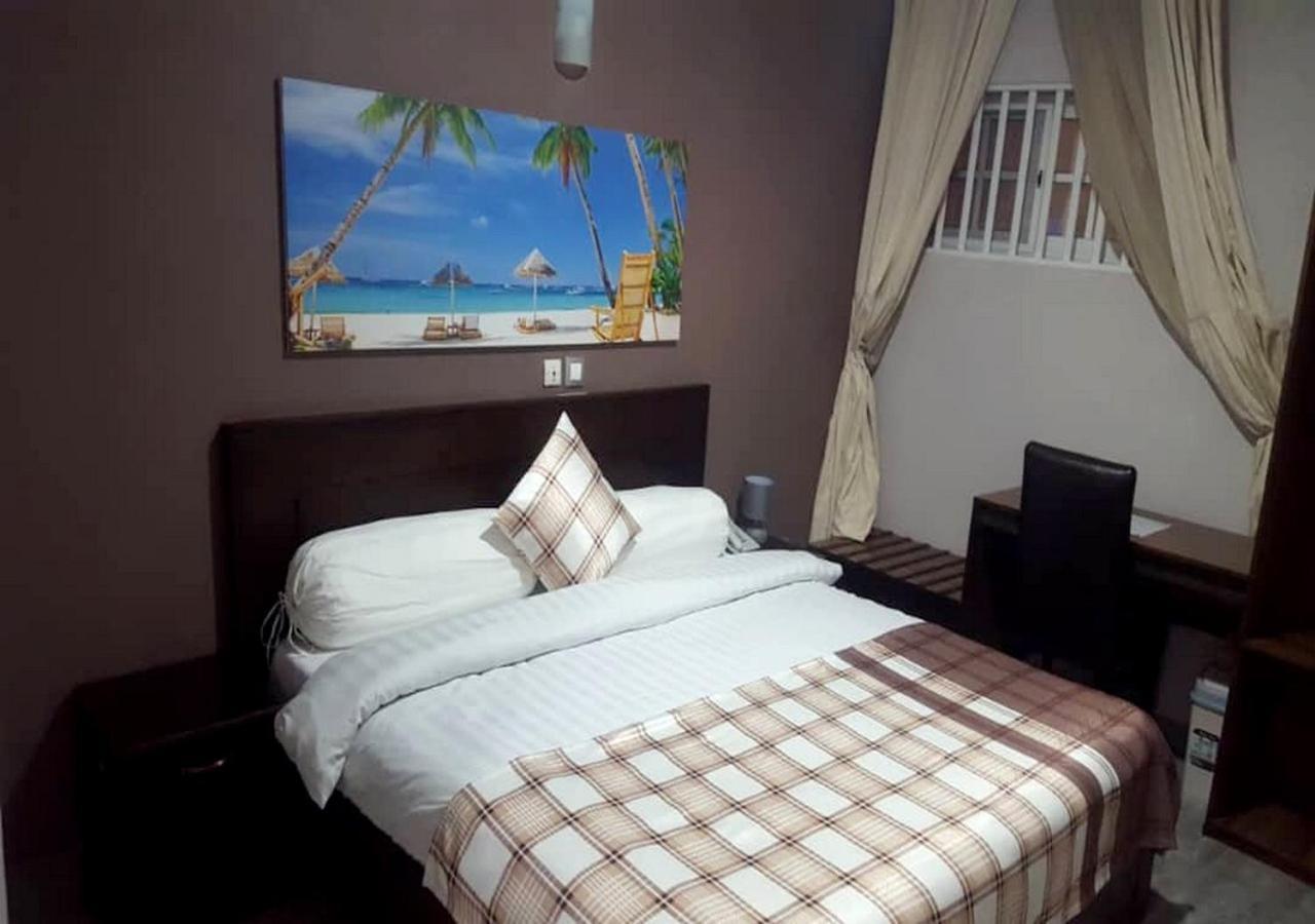 Benin City Center Hotel Cotonou Kültér fotó