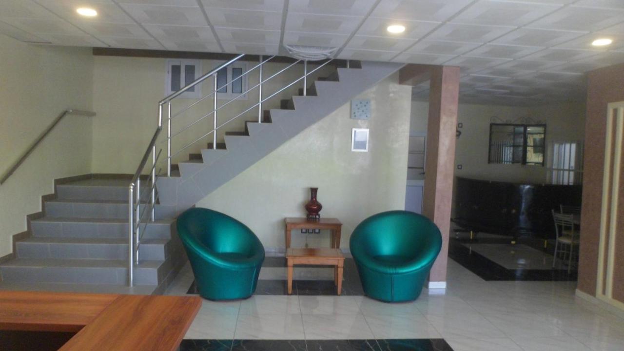 Benin City Center Hotel Cotonou Kültér fotó