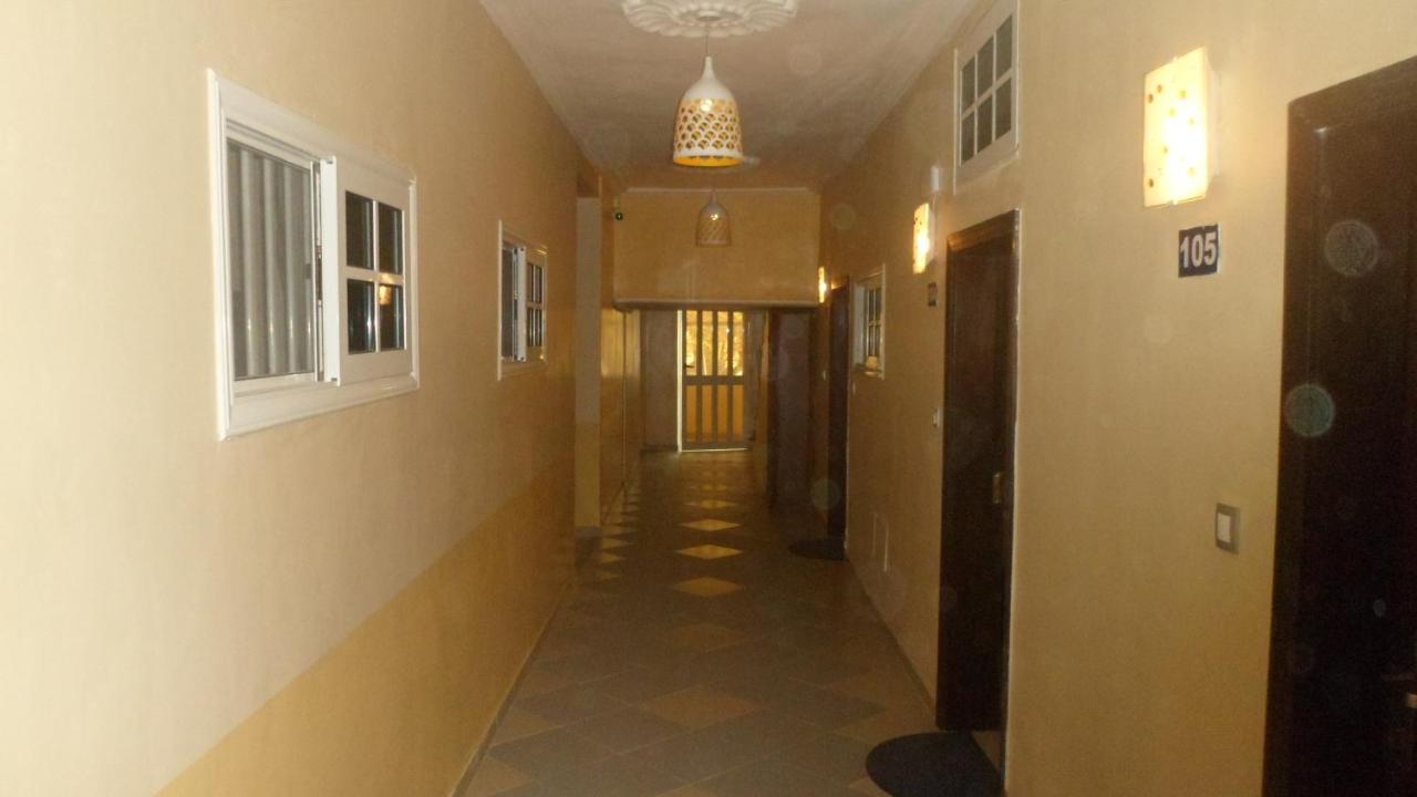 Benin City Center Hotel Cotonou Kültér fotó