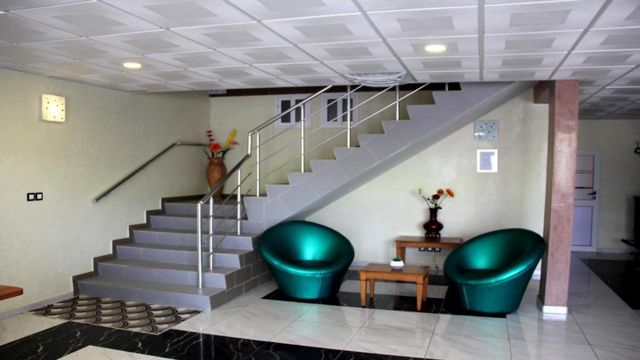 Benin City Center Hotel Cotonou Kültér fotó