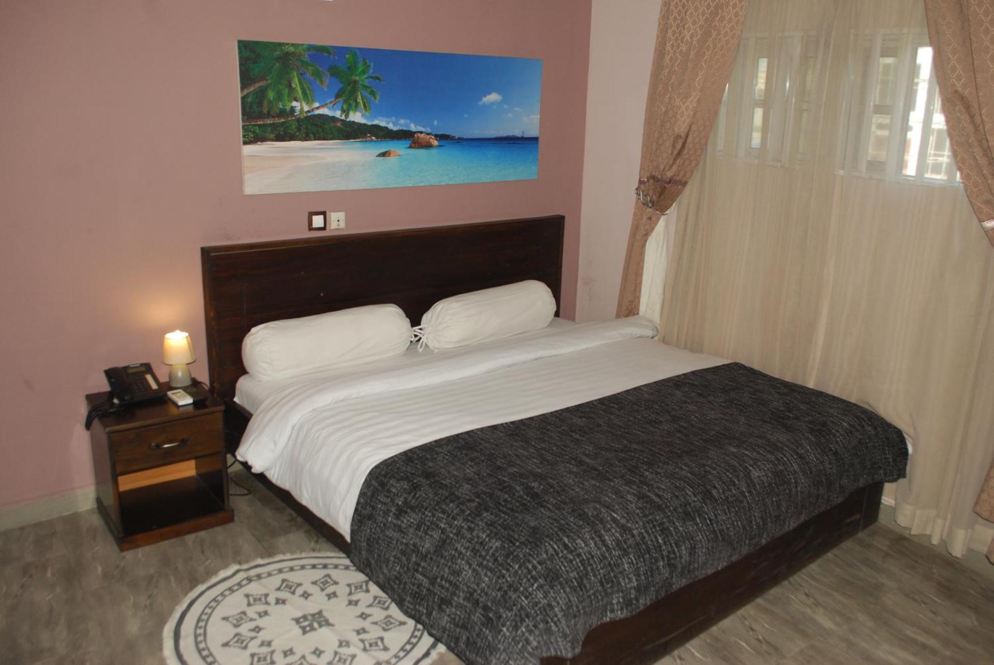 Benin City Center Hotel Cotonou Kültér fotó