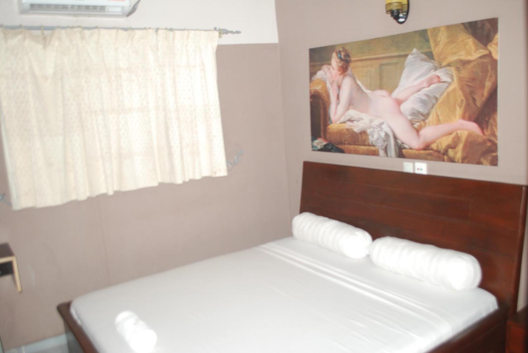 Benin City Center Hotel Cotonou Kültér fotó