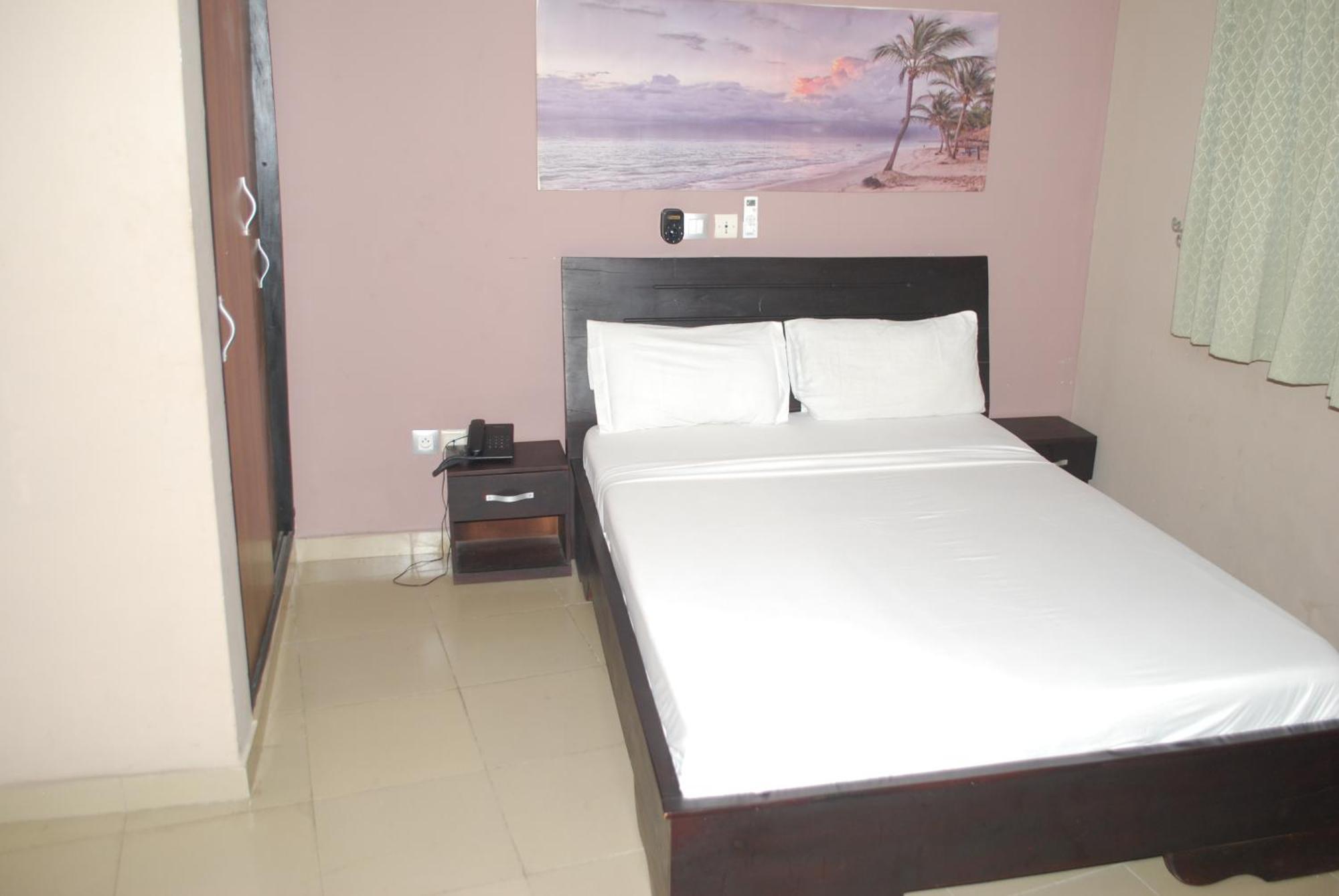 Benin City Center Hotel Cotonou Kültér fotó