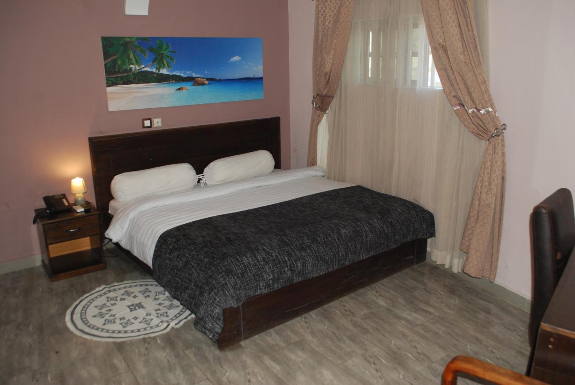 Benin City Center Hotel Cotonou Kültér fotó