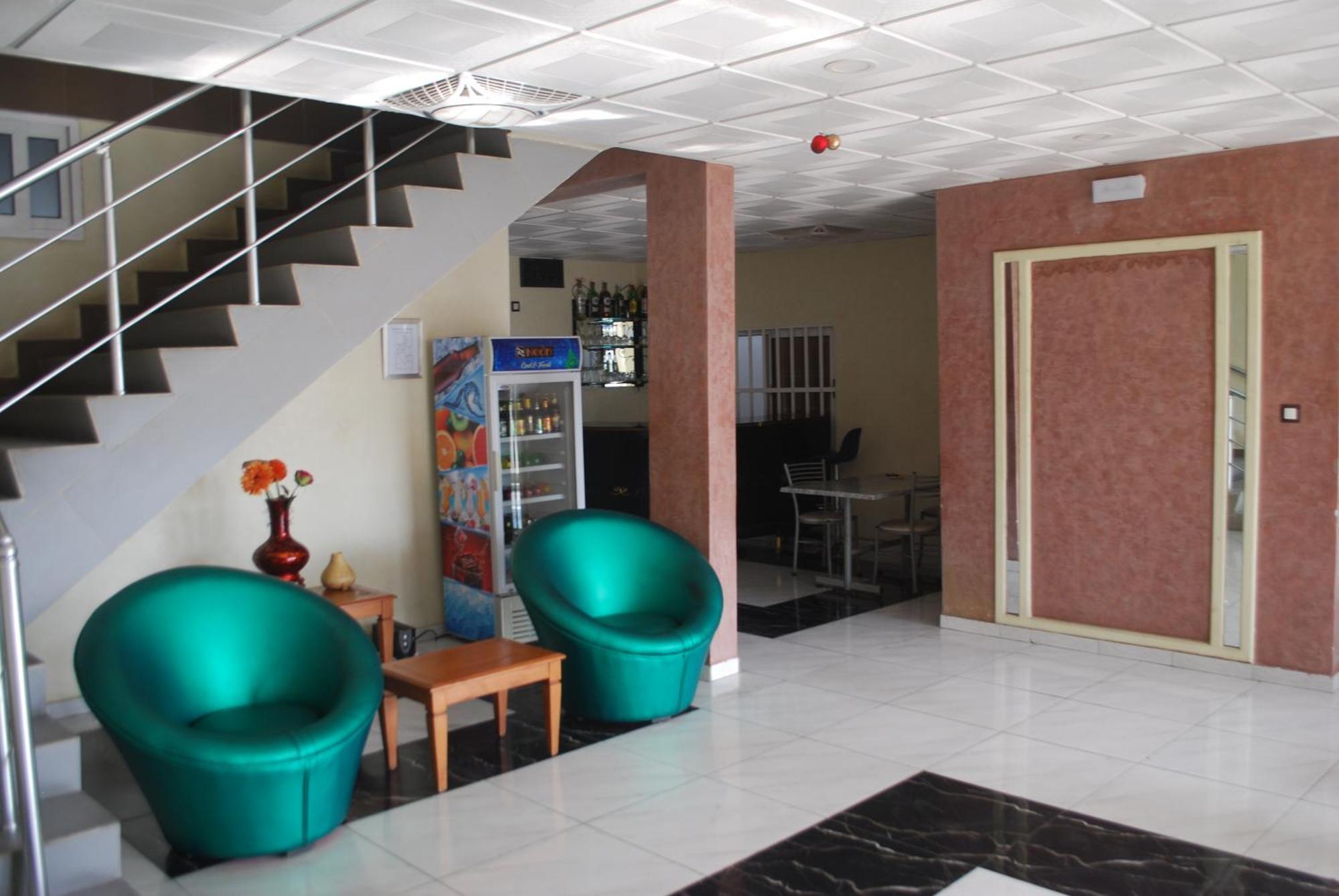 Benin City Center Hotel Cotonou Kültér fotó