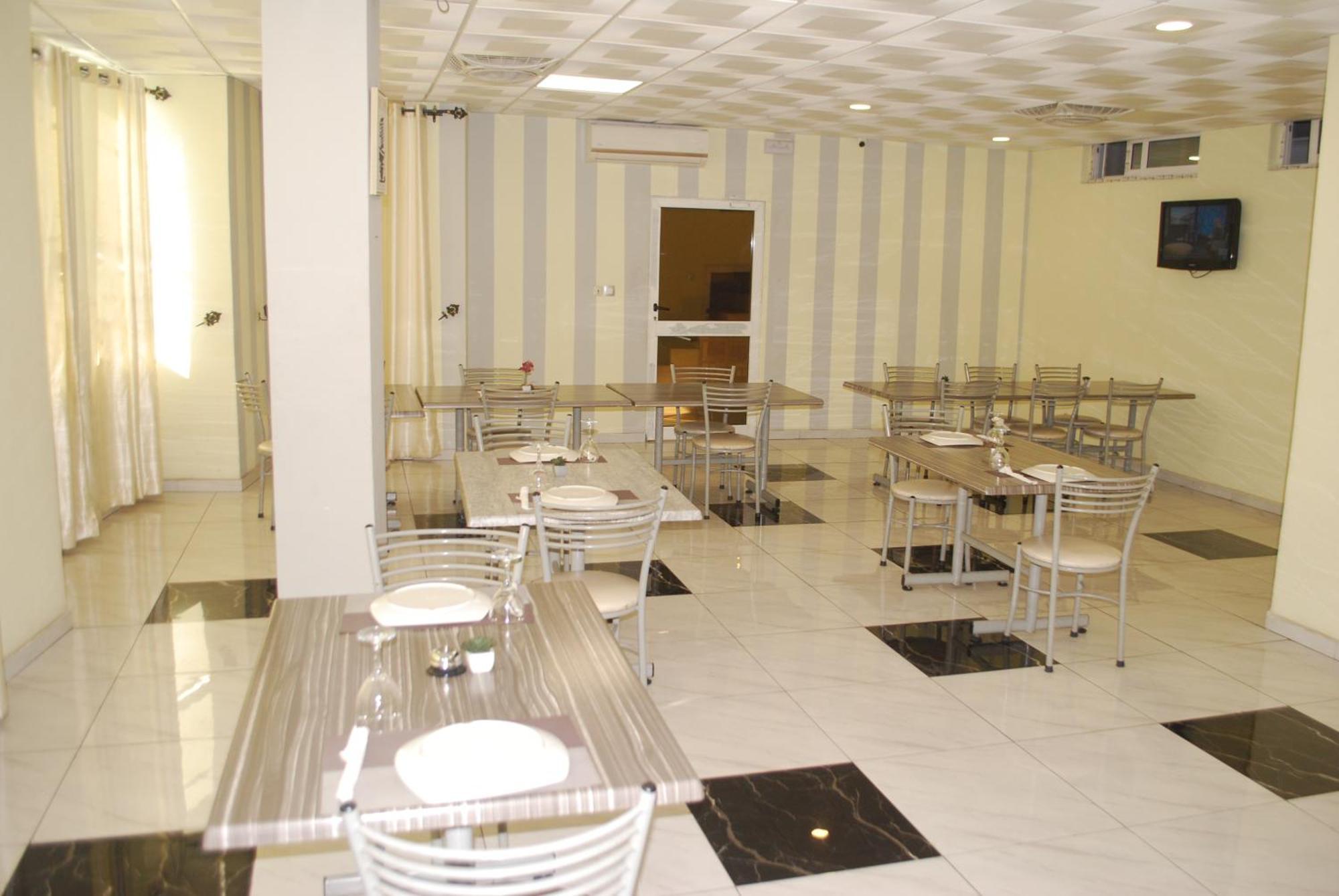 Benin City Center Hotel Cotonou Kültér fotó