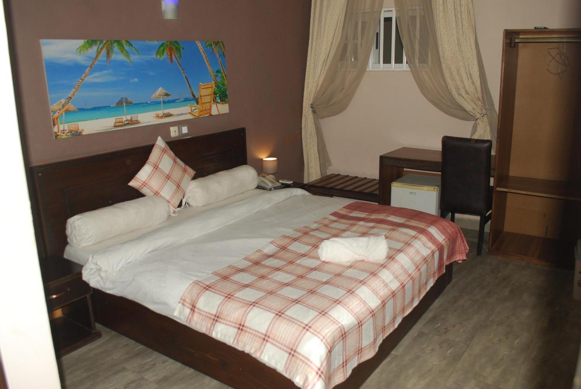 Benin City Center Hotel Cotonou Kültér fotó