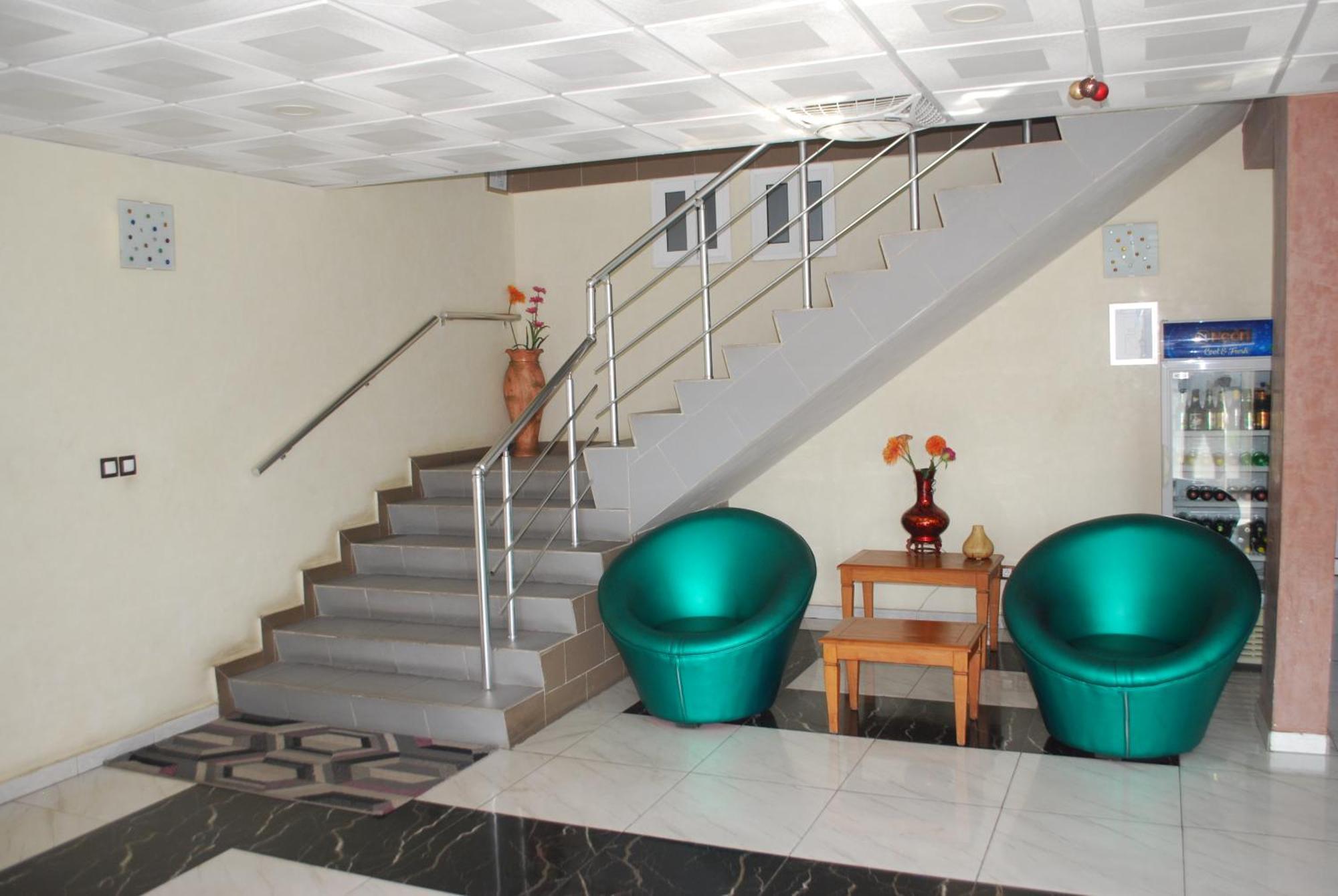 Benin City Center Hotel Cotonou Kültér fotó