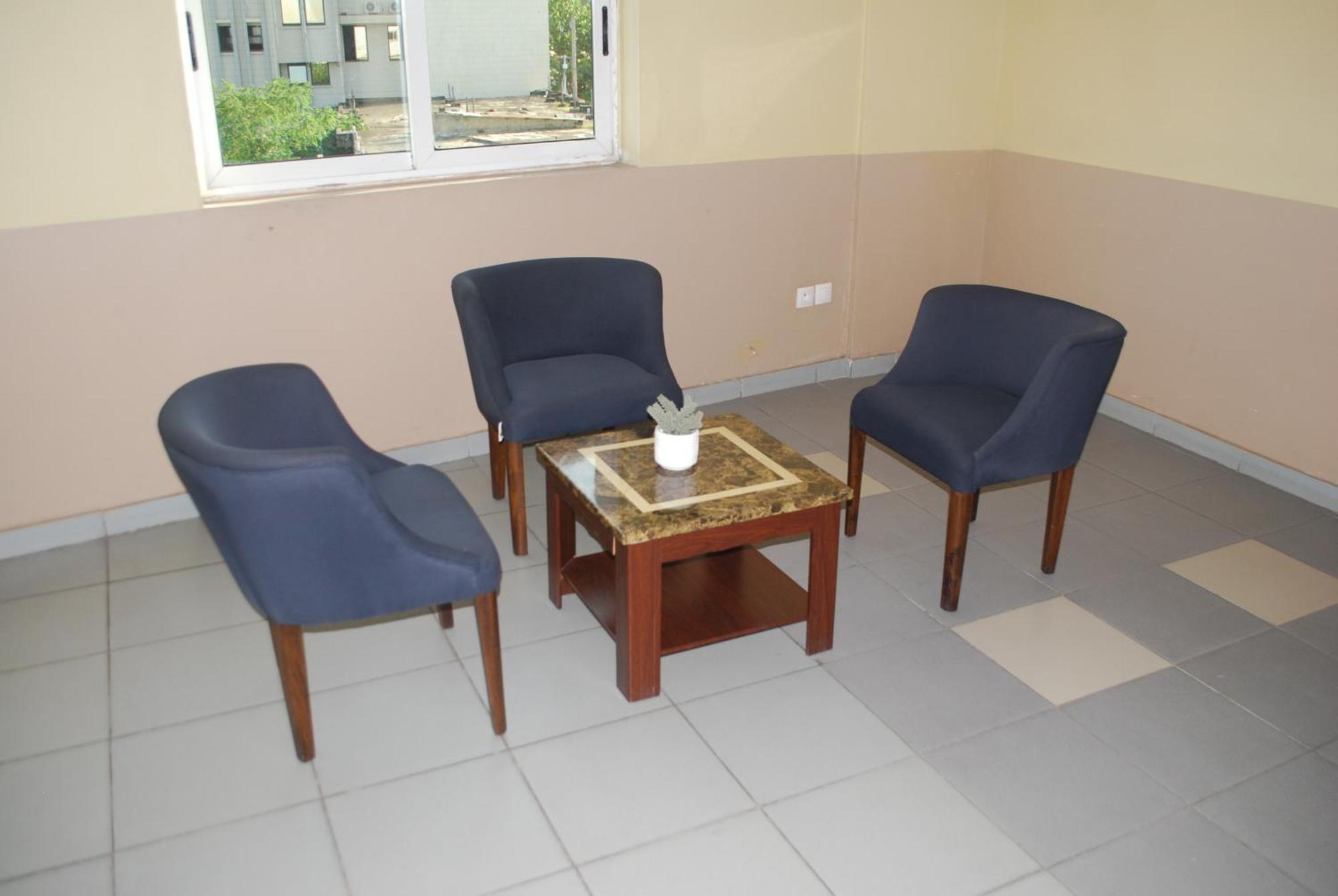Benin City Center Hotel Cotonou Kültér fotó