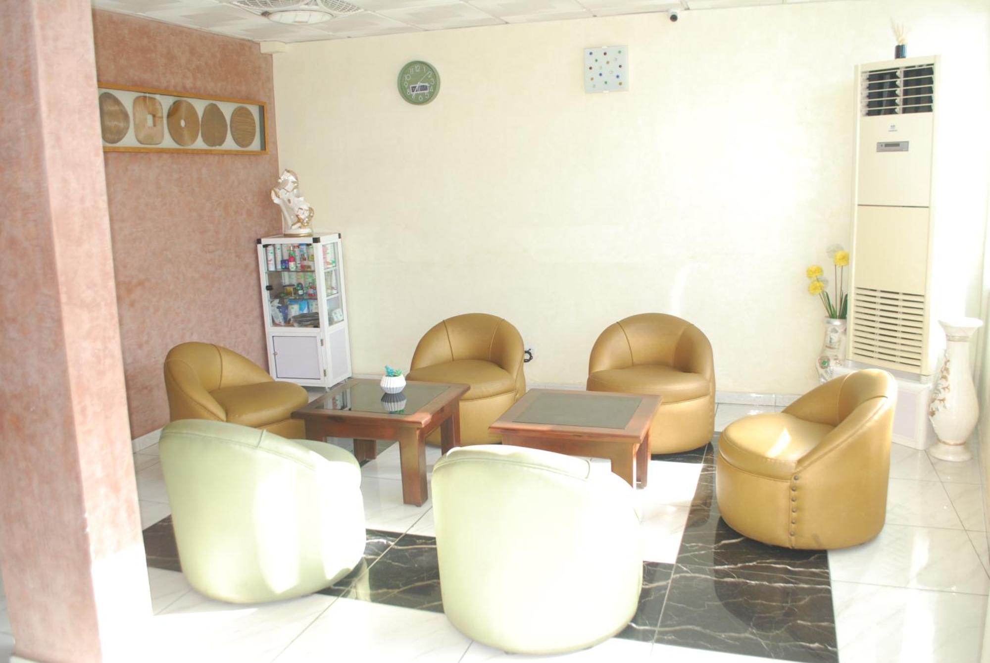 Benin City Center Hotel Cotonou Kültér fotó