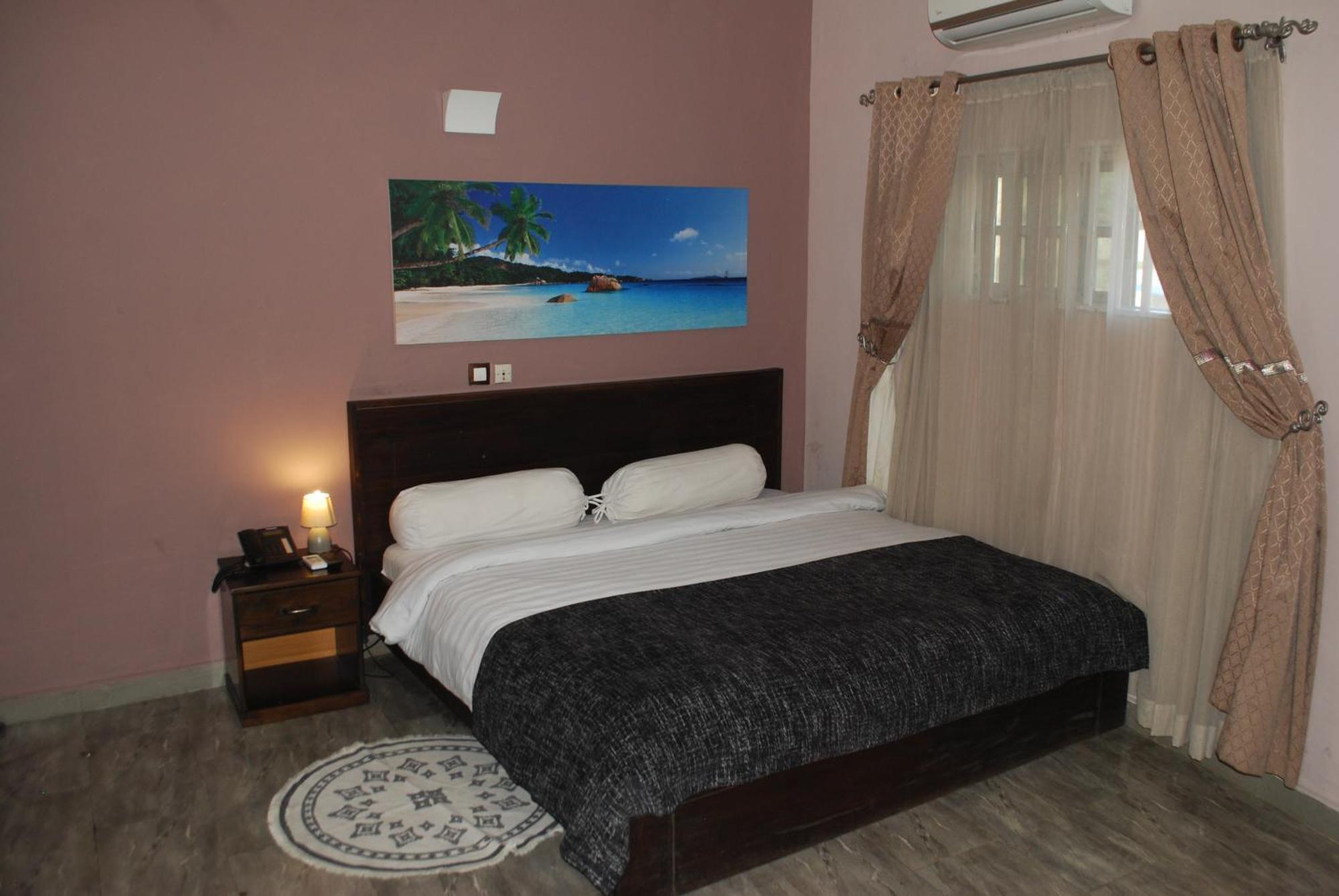 Benin City Center Hotel Cotonou Kültér fotó